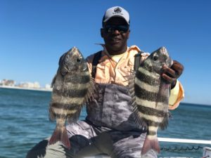 Black owned fishing charters