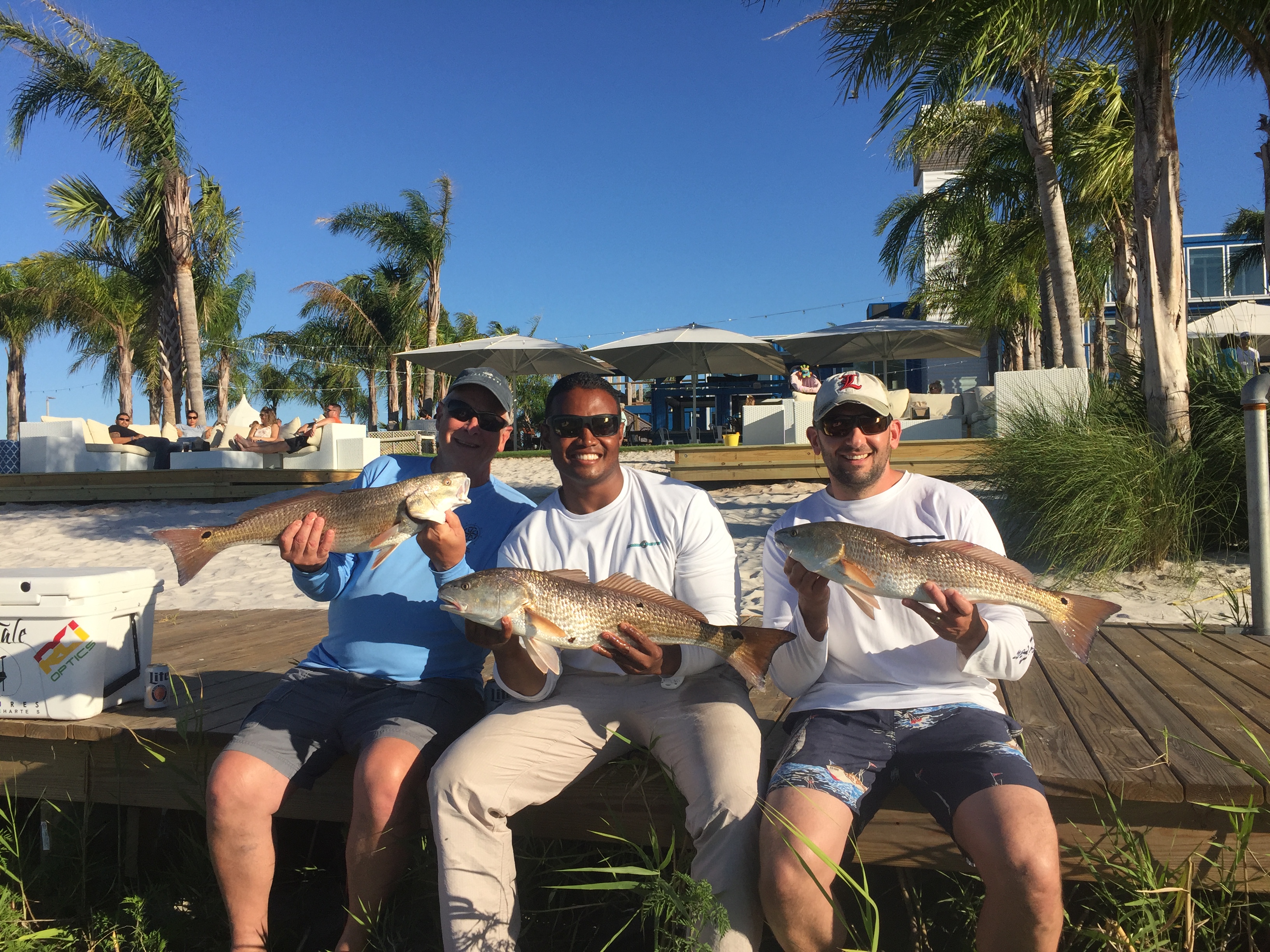 Destin Fishing Charter Photo Gallery - Lions Tale Adventures