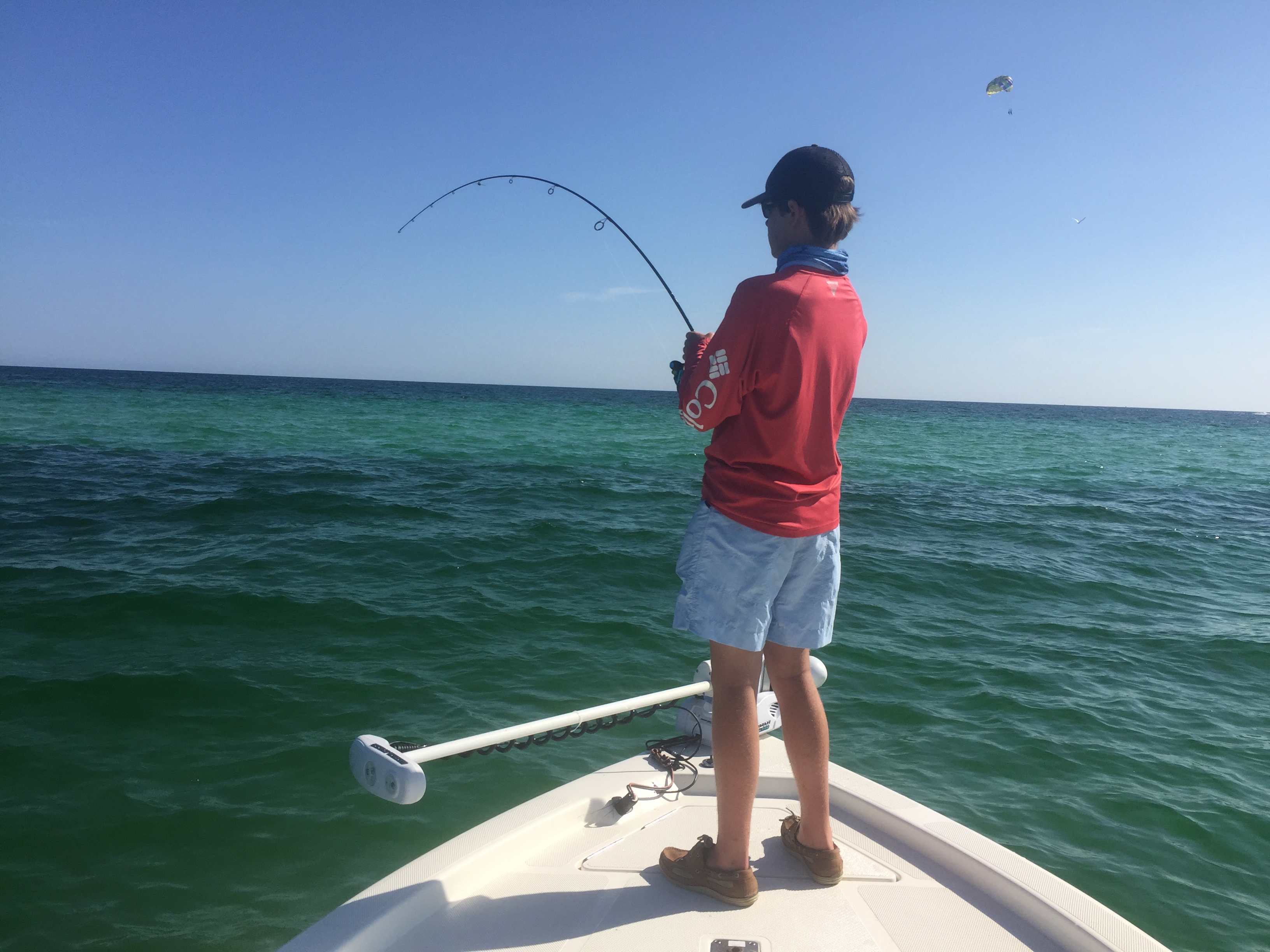 Destin Fishing Charter Photo Gallery - Lions Tale Adventures