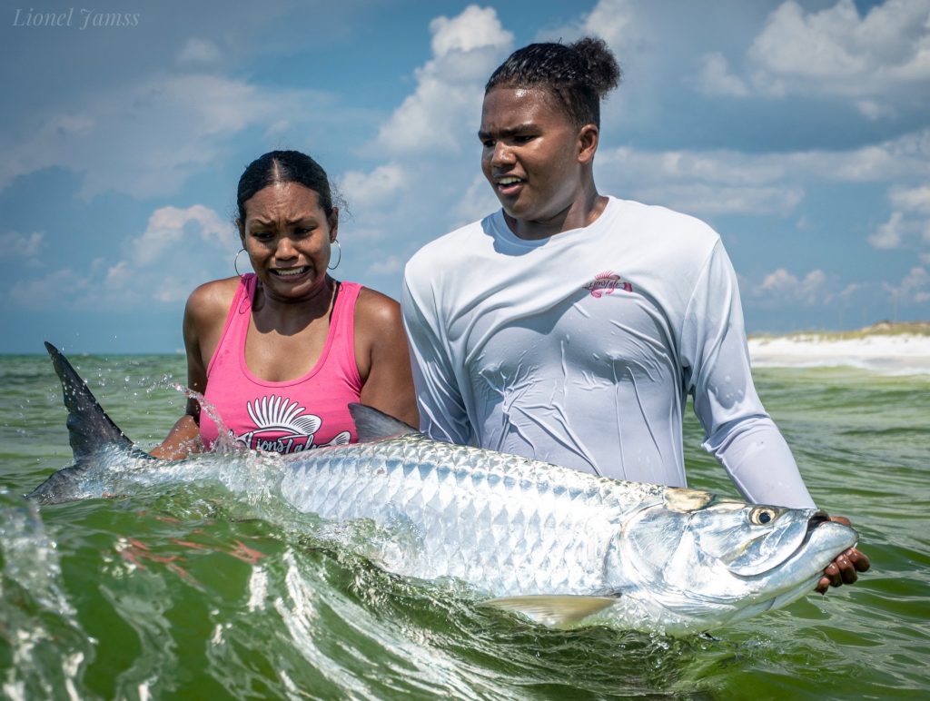 Destin Florida Tarpon Fishing