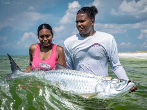 Destin Florida Tarpon Fishing