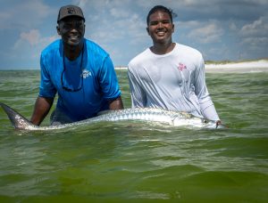 Tarpon Fishing Destin Florida