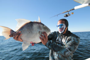 Triggerfish Season in Destin Florida