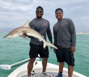 shark fishing destin florida 