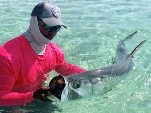 Tarpon Fishing Destin Florida