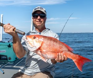 Vermillion Snapper Fishing Destin Florida