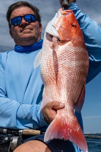 Snapper Fishing Destin Florida