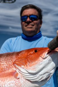 Snapper Fishing Destin Florida