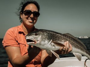 bay fishing Destin Florida 
