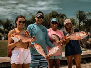 Family friendly ocean fishing in destin florida