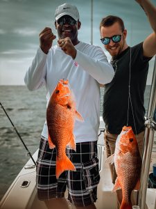 best fishing charters in Navarre florida