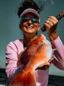 red snapper fishing Destin Florida