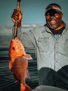 black owned businesses red snapper fishing