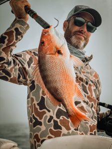 red snapper fishing Grayton beach florida