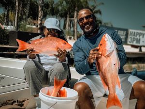 black owned fishing charters in destin florida