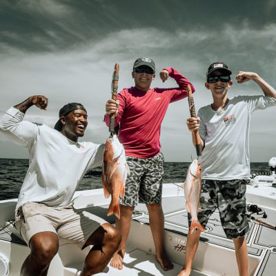 Destin Florida Fishing Charter