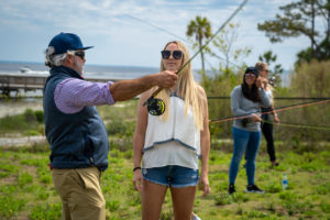 Women's Fly Fishing Destin