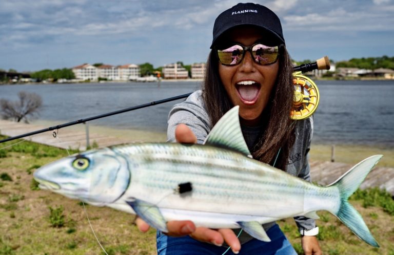 Women's Fly Casting Class Destin Florida Fly Fishing