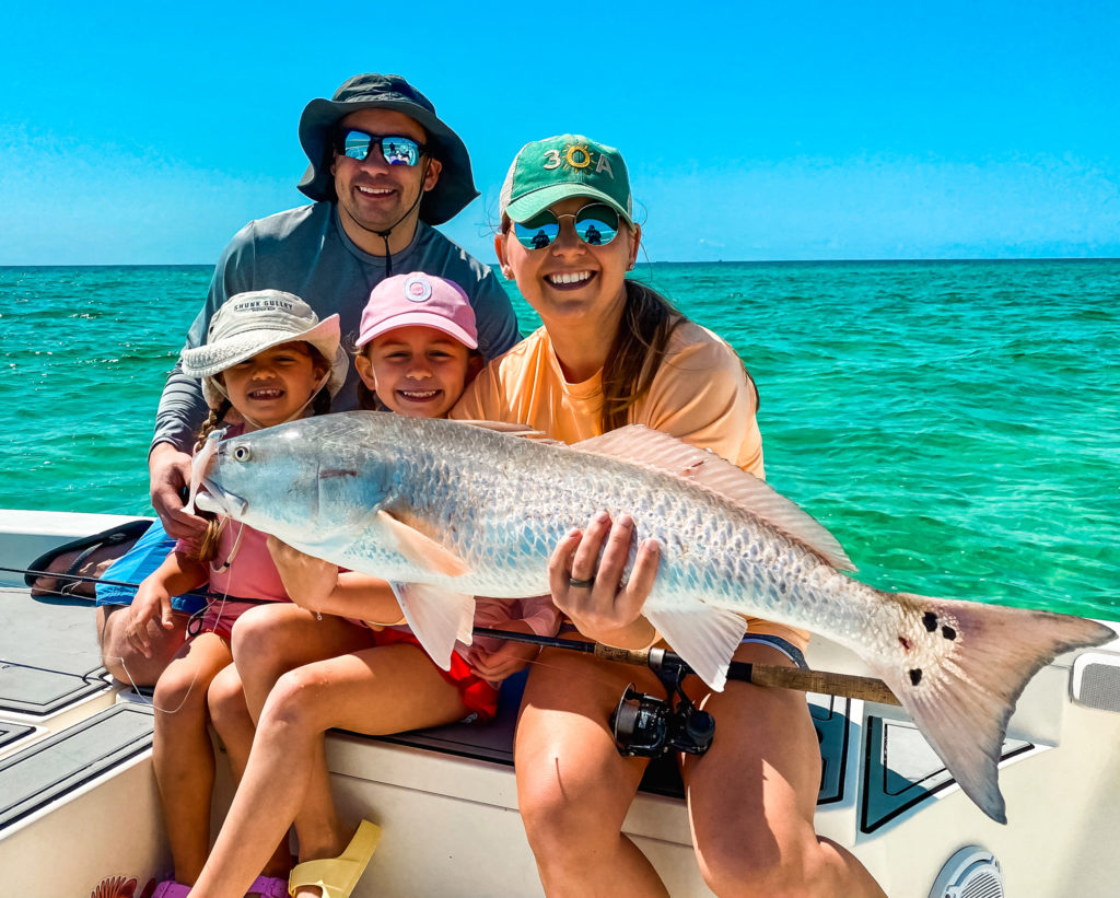 Destin Florida fishing