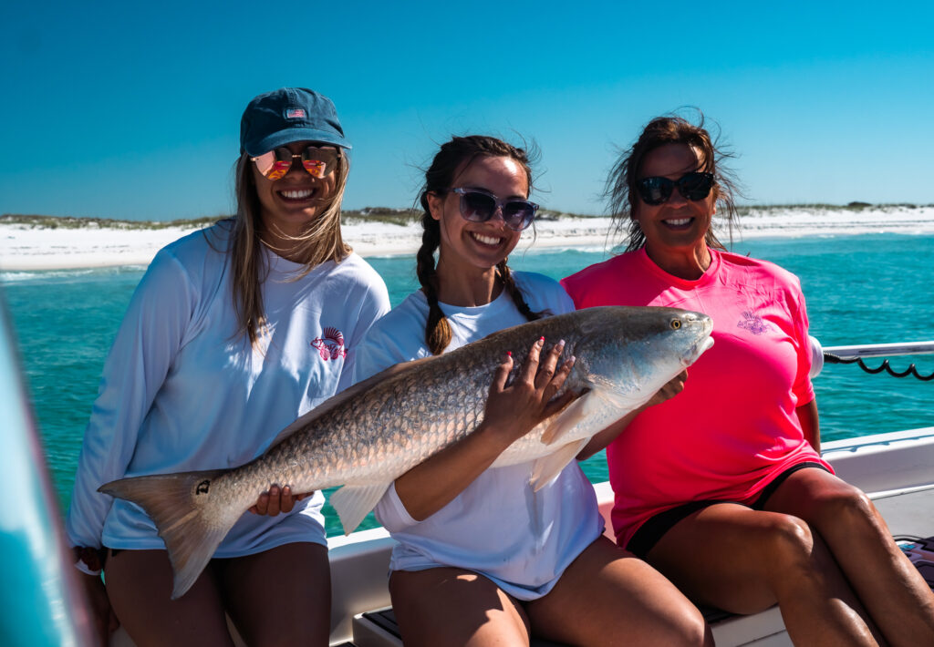 Catch of the day: One angler's exciting experience ice fishing in the  Panhandle Region