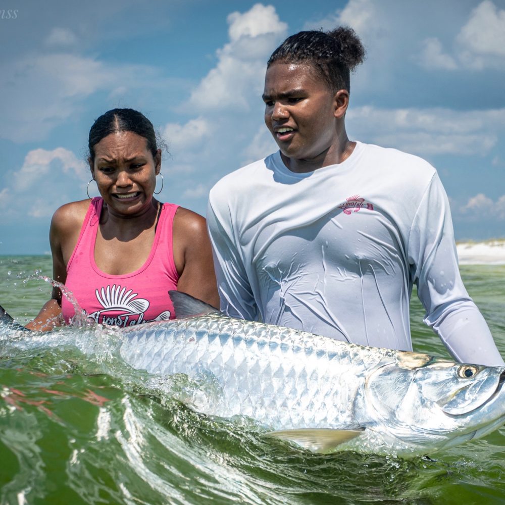 Destin Florida Tarpon Fishing